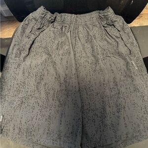 Men's Athletic Shorts in Charcoal